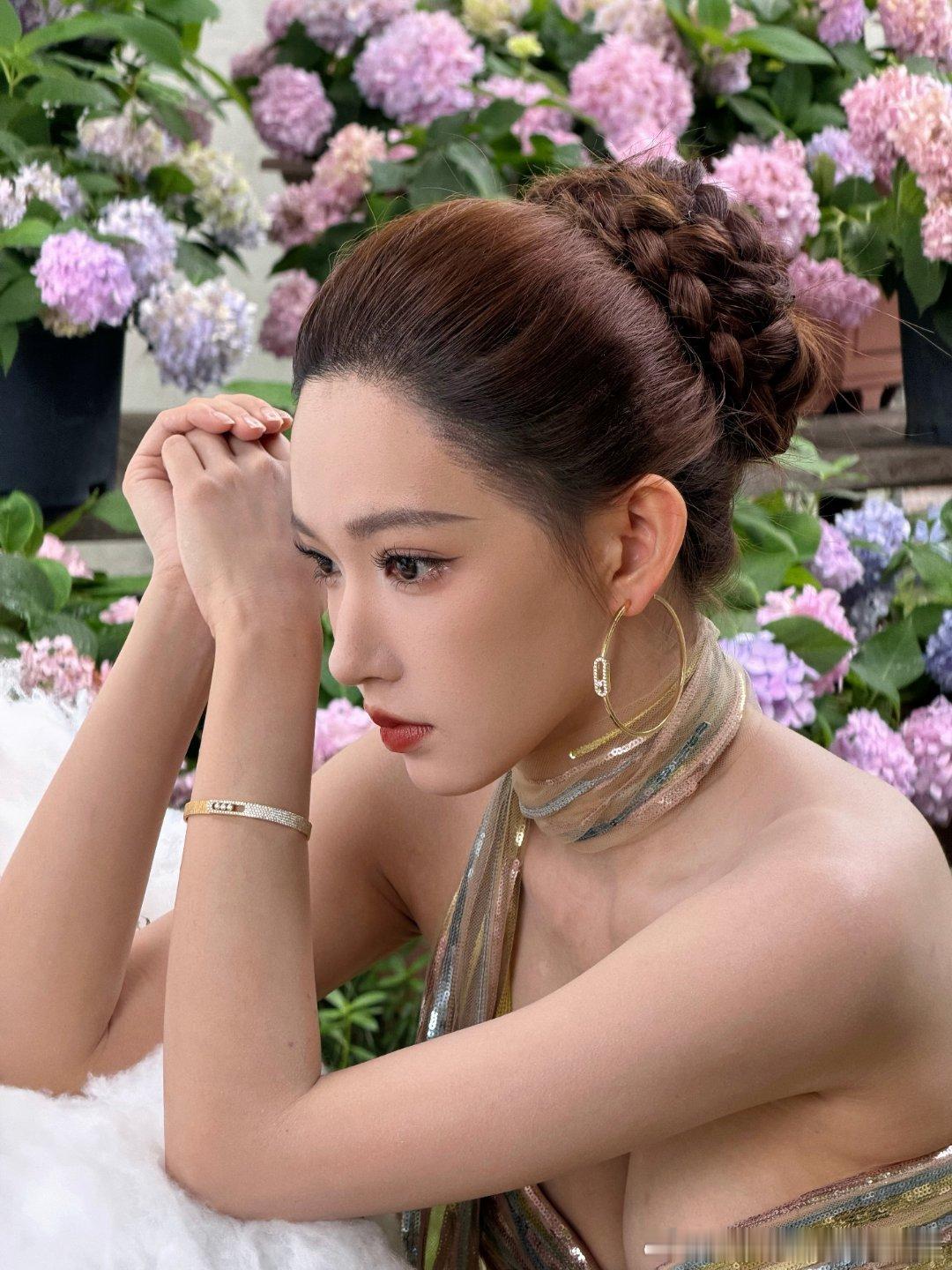 #程潇##程潇#｜頂級骨相​的魅力我后知后觉​