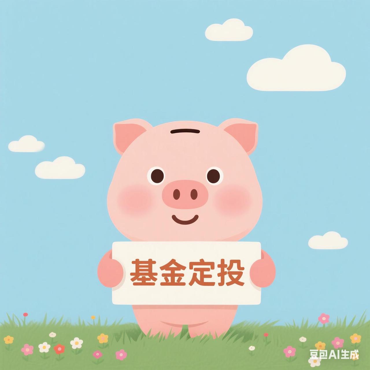 基金定投大家都知道，为什么还是有很多人坚持不到最后！首先，最大的可能就是没有
