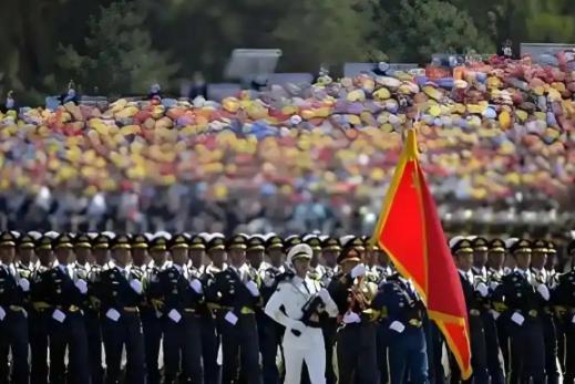 今年9月3日，北京将举行盛大的九三阅兵，这本来是一件让全国人民热血沸腾的