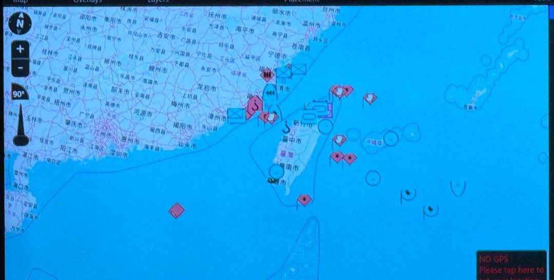 【台“防卫兵推”模拟解放军进入12海里，台不敢动手，台伪前“防长”：应检讨第一击