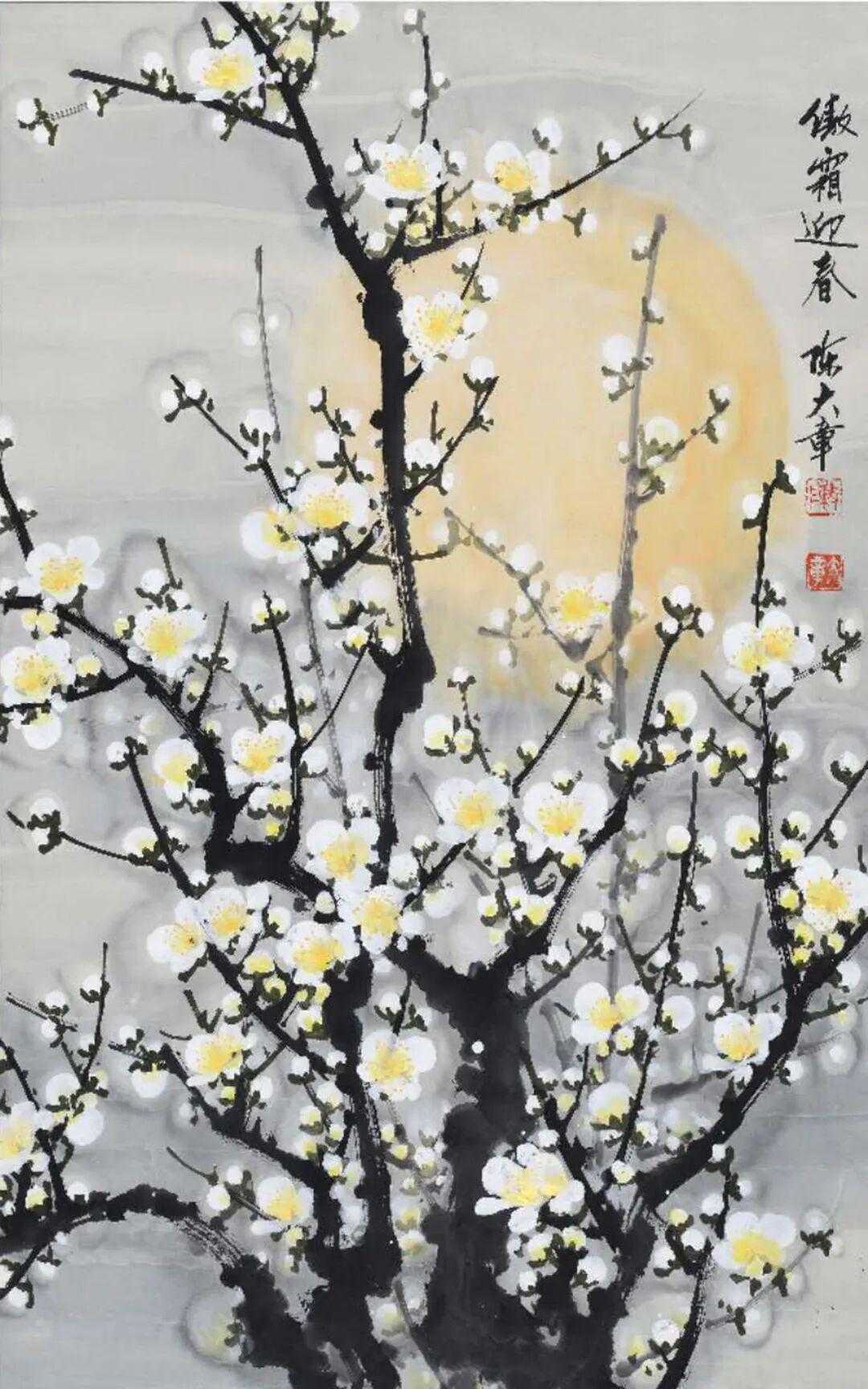 陈大章（1930年-2015年），出生于北京书画世家，自幼酷爱丹青，早期以人物为