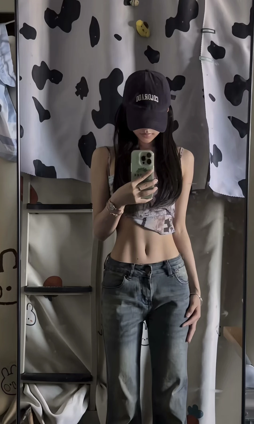 160| 84斤小基数！说几条维持身材的生活原则