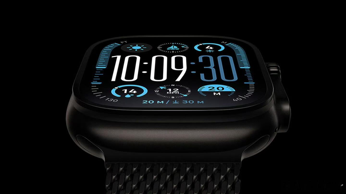 AppleWatch明年或迎大幅重新设计这区别也不大呀[捂脸哭][捂脸哭][捂脸哭]