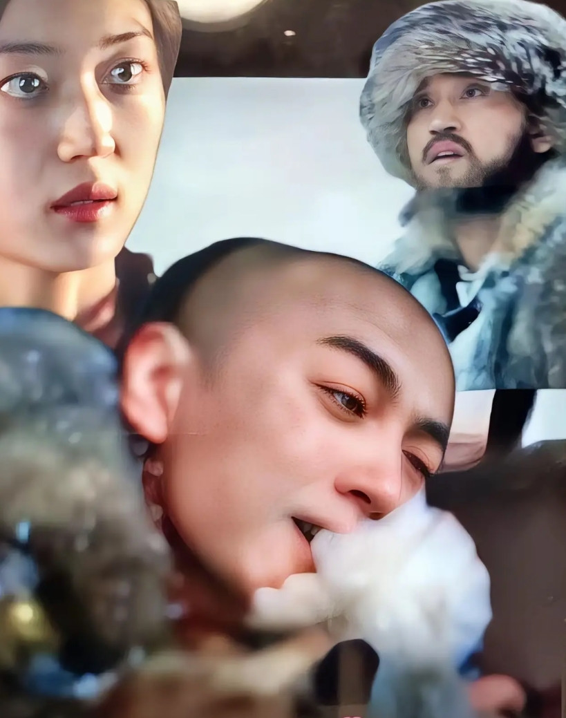 《大生意人》苏紫轩这下彻底傻眼了…她怎么也没有预测到，陷害古平原不成、结果给