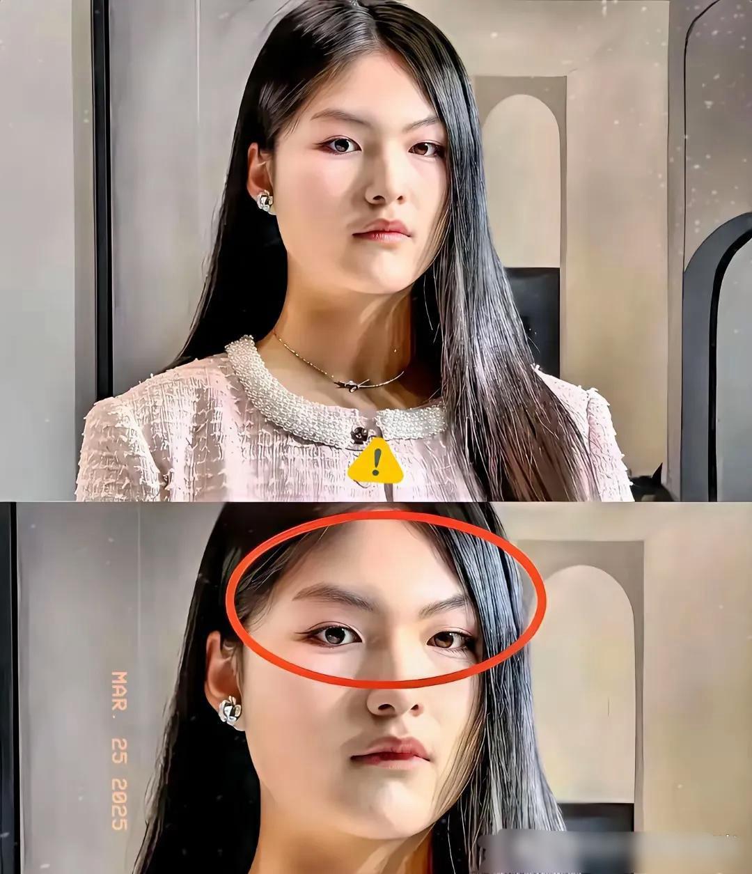 有个事我不敢说，怕王诗龄的妈妈听了生气。说起来王诗龄的长相啊，其实就是《爸爸去哪