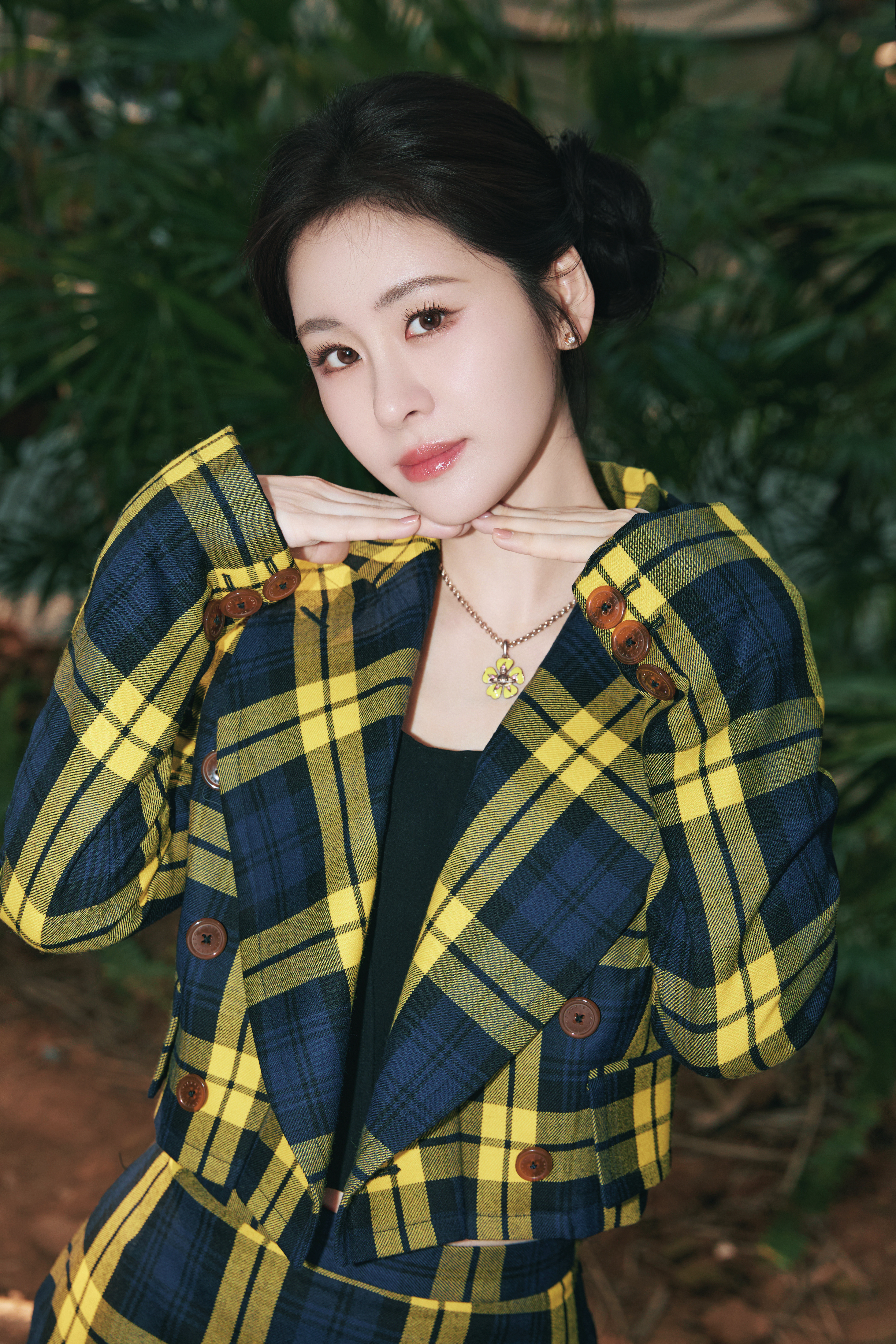 张碧晨音你而来