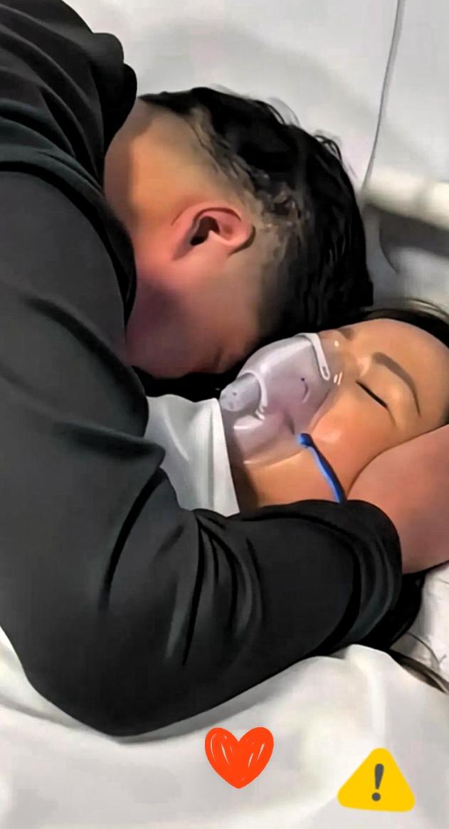 泪目啦！！[祈祷][祈祷]天塌了，人财两空，妻子病危，医院已下病危通知书，丈夫