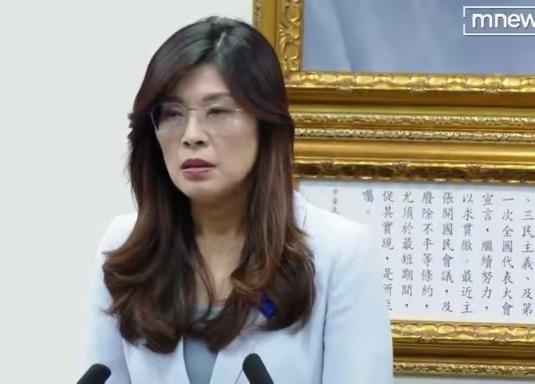 国民党邀王金平任最高顾问？这场“和解”藏着派系斗争的老病根就在刚刚，国民党