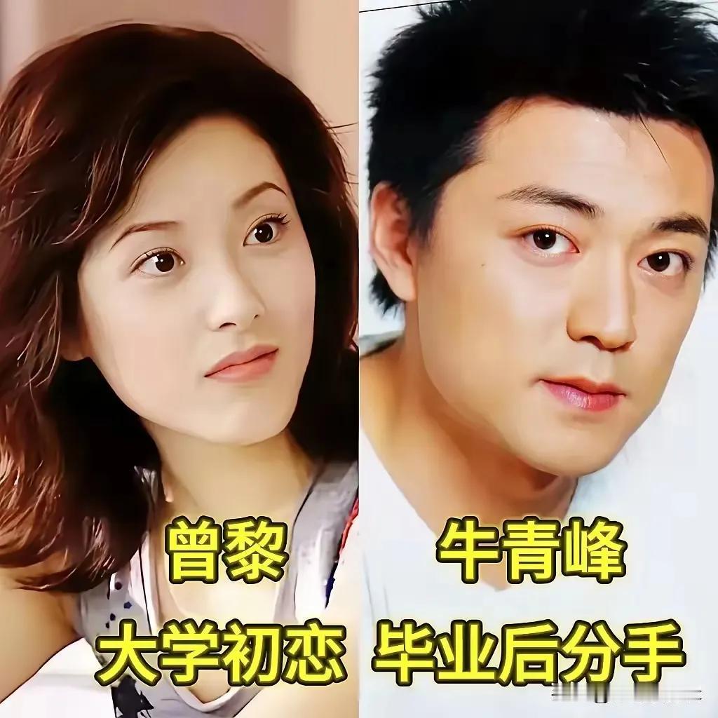 年轻时候的曾黎真的是妥妥的大青衣，长的漂亮，身材好，本身给人的感觉又特别的清冷！