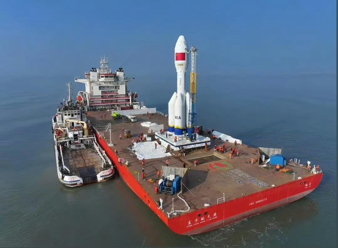 春节后，引力一号将迎来第三次飞行任务，经过前两次飞行试验后，引力一号正式进入常态