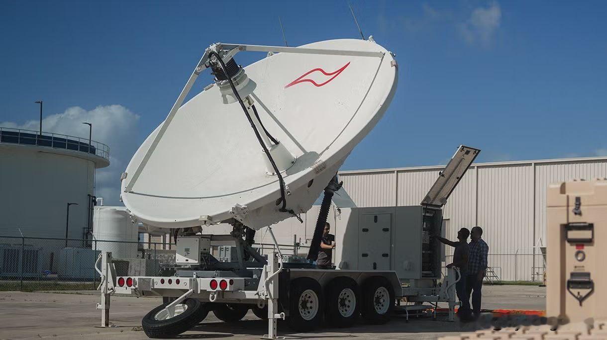 🇺🇸美国太空军接收了首套量产型“梅多兰兹”（Meadowlands）反卫星