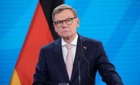 德外长访乌施压：要援助可以，军火订单得给德国企业 德媒《图片报》披露：柏林对