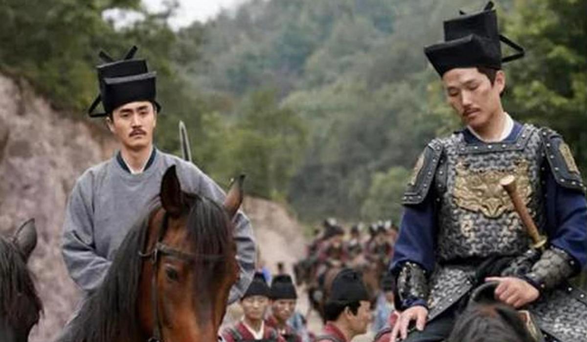 978年，秦陇巡检刘文裕在被送去问斩途中，恳求押送特使放他一马，谁料特使语出惊人