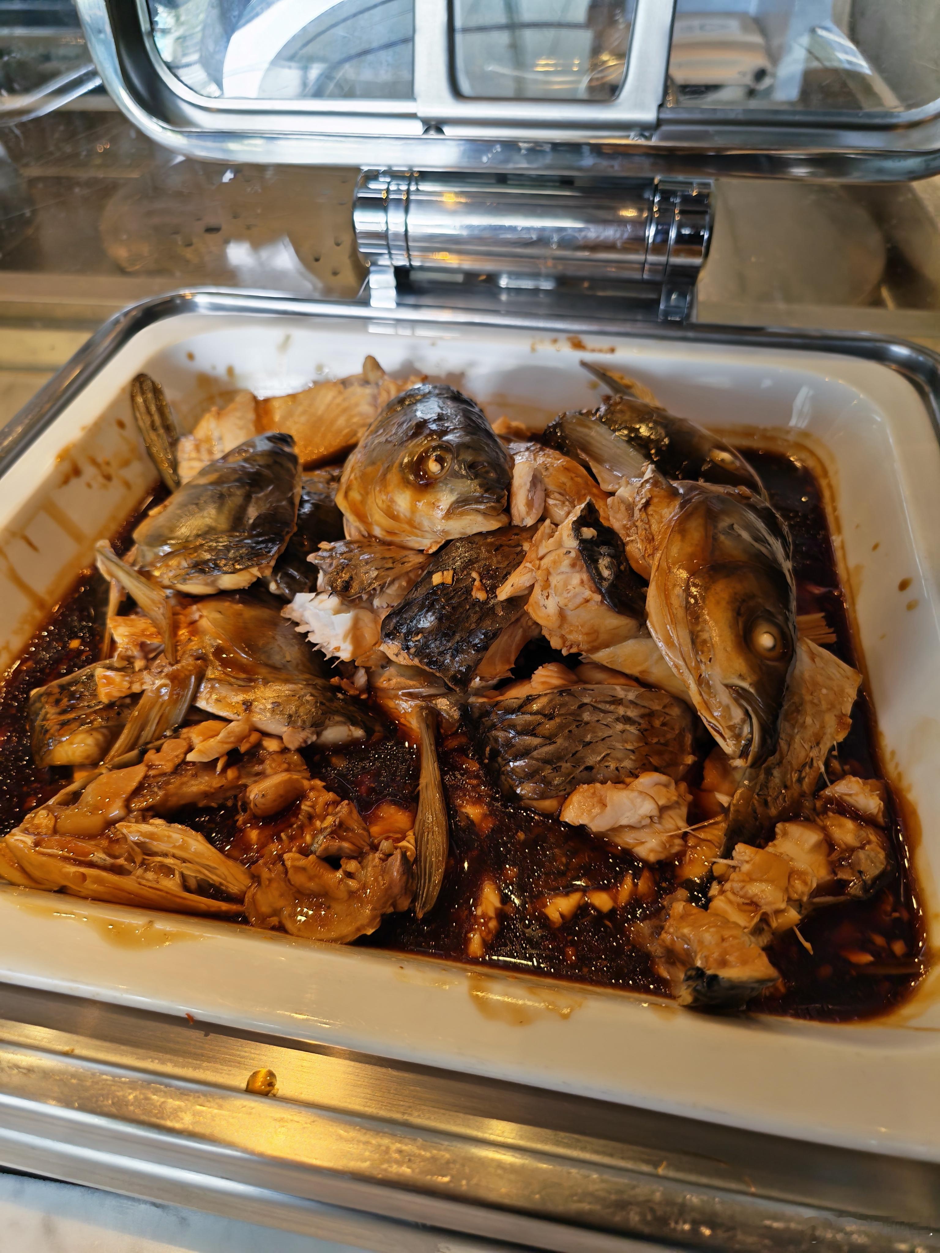 西湖醋鱼，杭州做法​​​