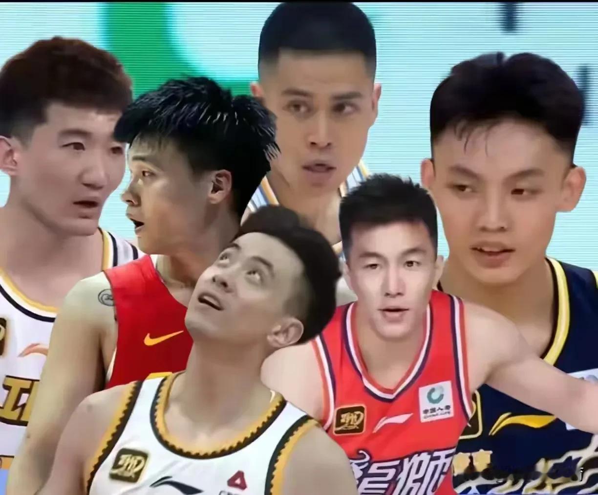赵继伟，赵睿，徐杰，孙铭徽，郭艾伦，陈盈俊，cba现役六大组织控卫目前的战力排行