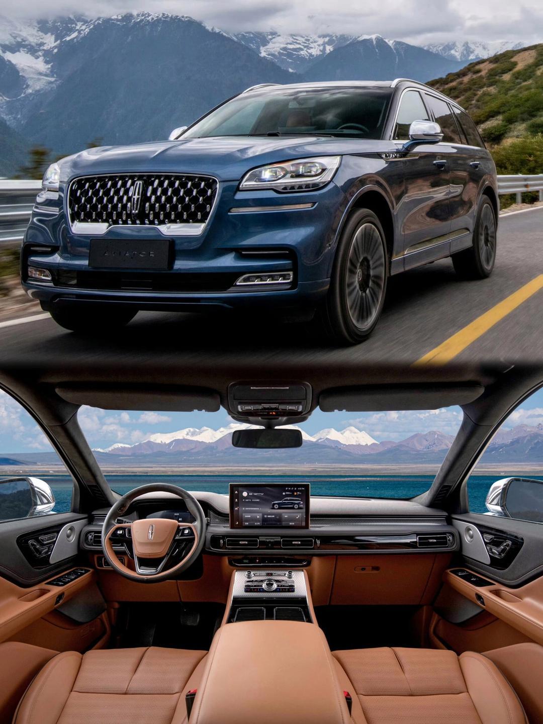 林肯在国内销量最好的时候是2021年突破了9万辆[赞]去年开始，林肯的销量急剧下