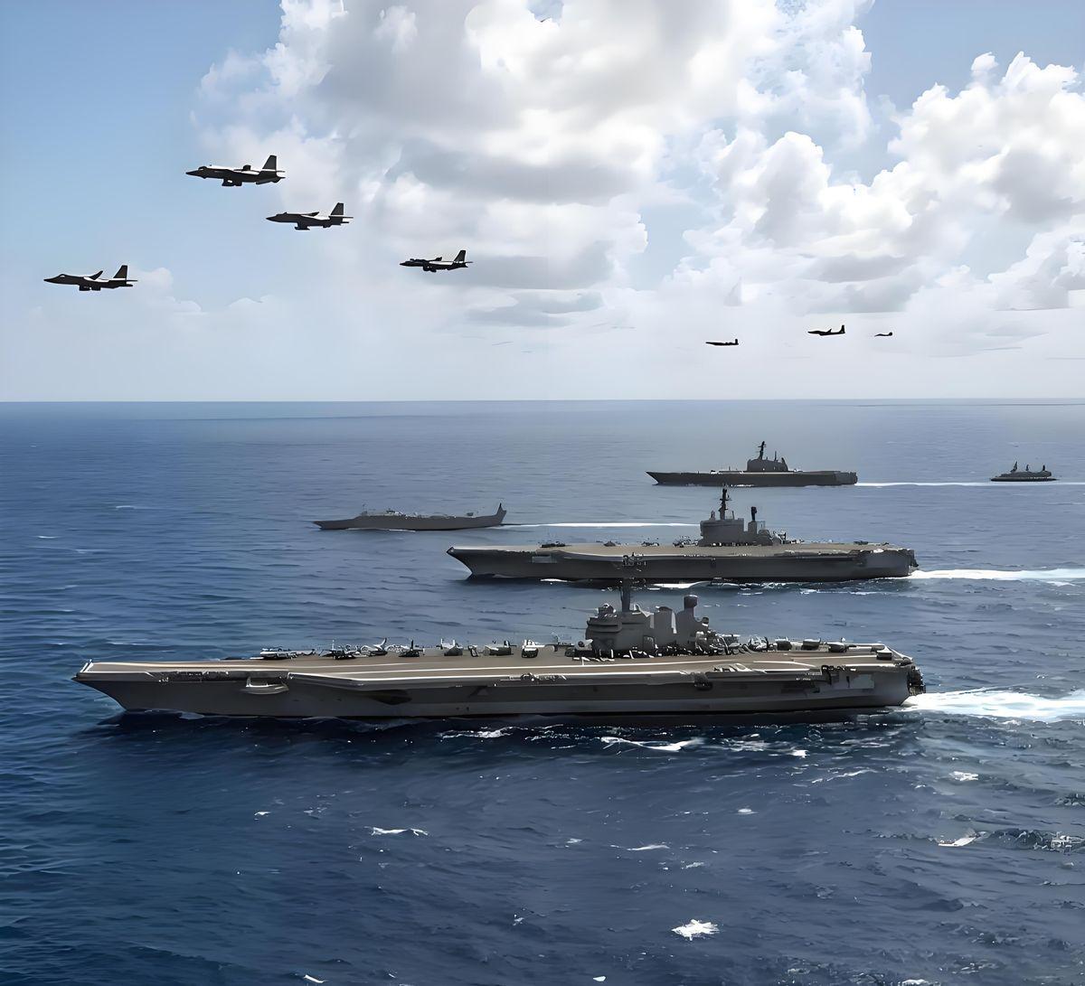 有没有发现？美国对付中国的手段，现在开始变了……一面给中国“戴高帽”，一面在