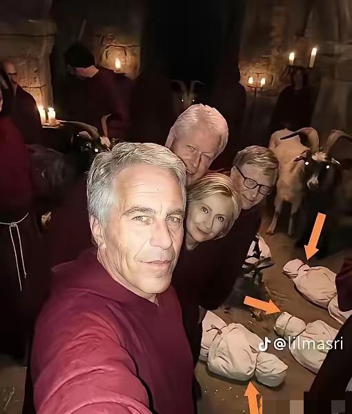 大家是否注意到国际舆论场上存在的双重标准现象？爱泼斯坦案相关文件陆续公开后，大