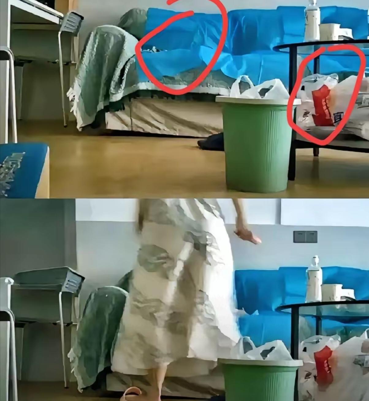 看到曾医生和祖副院周围的环境，大抵已经能够猜到这是哪里了，首先这绝不可能是在