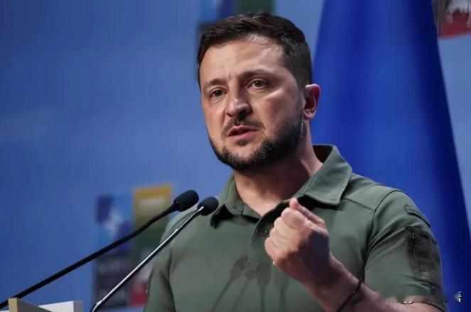 乌克兰，终于醒了？原以为俄罗斯背后最铁的盟友，是伊朗和朝鲜，结果绕了一圈才发现：