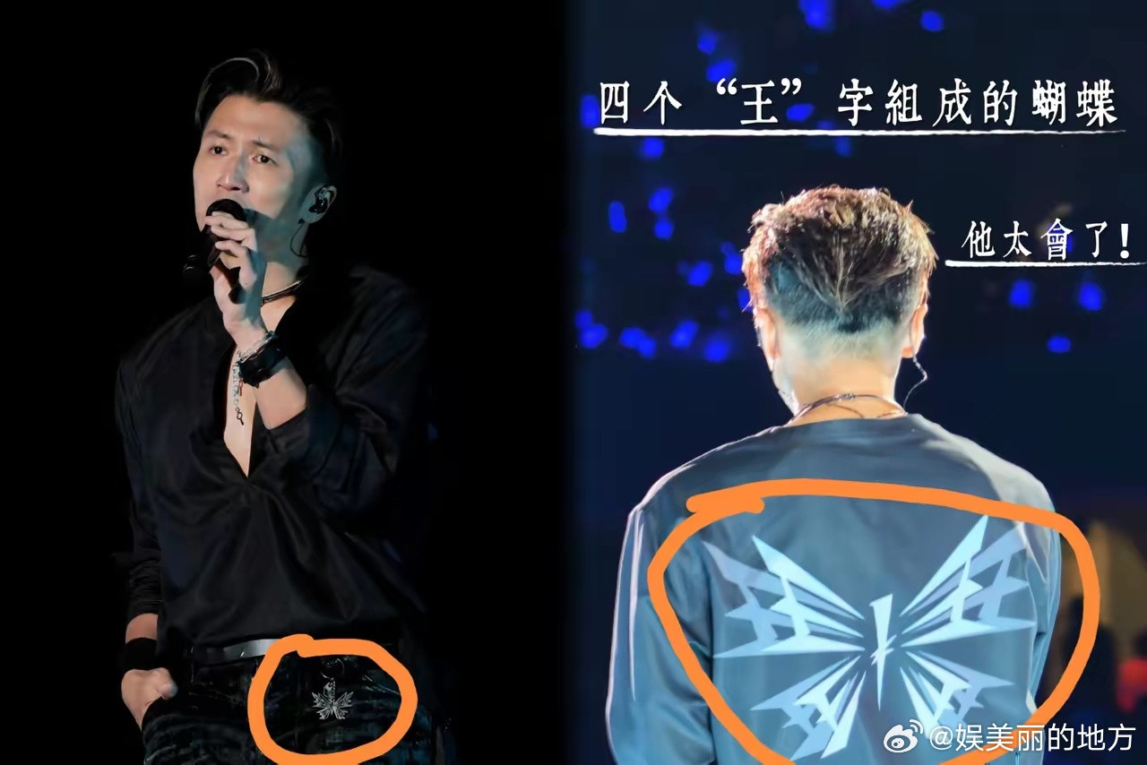 终于明白了，为啥王菲最后选择了谢霆锋，不是因为他长的帅，而是因为谢霆锋对王菲的爱