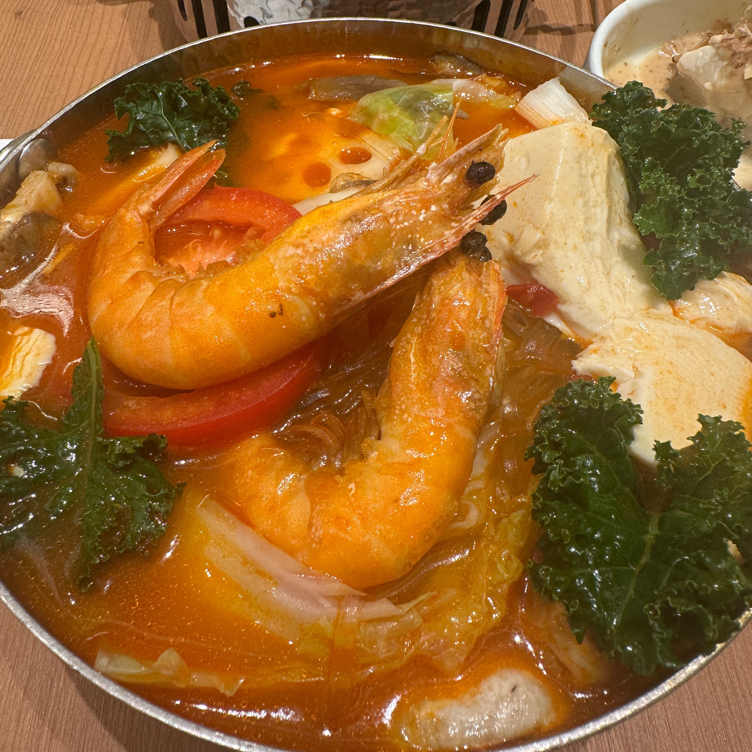 今天的晚餐皓齿😋​​​