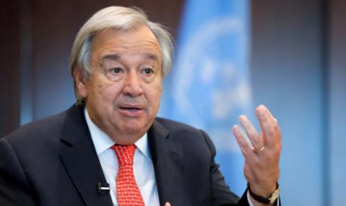 古特雷斯时代将结束,美国硬抢秘书长职位,中方突然在联合国表态古特雷斯的联合国秘