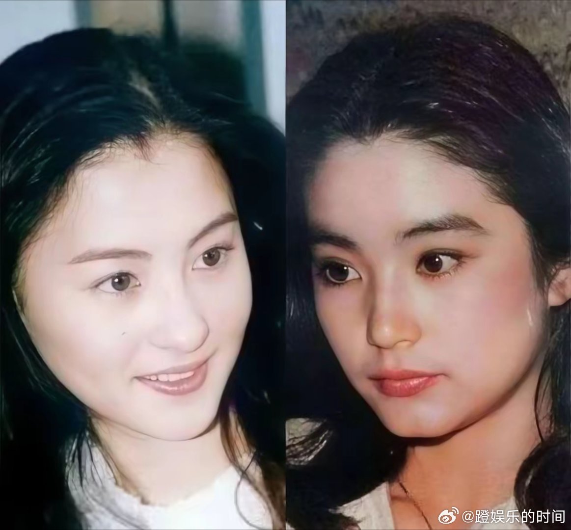 林青霞和张柏芝都是顶级美女，为啥张柏芝非常受男人喜欢，而林青霞说自己根本没有人男人喜欢，原因就是，张