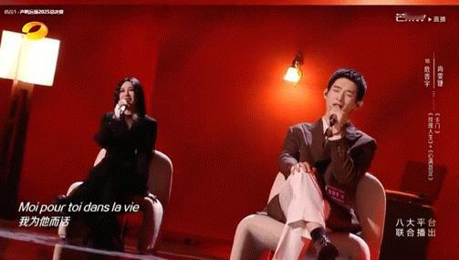 危晋宇夺冠发文感谢尚雯婕危晋宇夺冠后第一时间致谢尚雯婕，遇良师何其有幸！恭喜小危