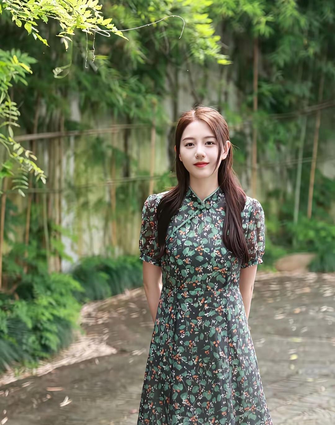 最爱这一园的绿色！