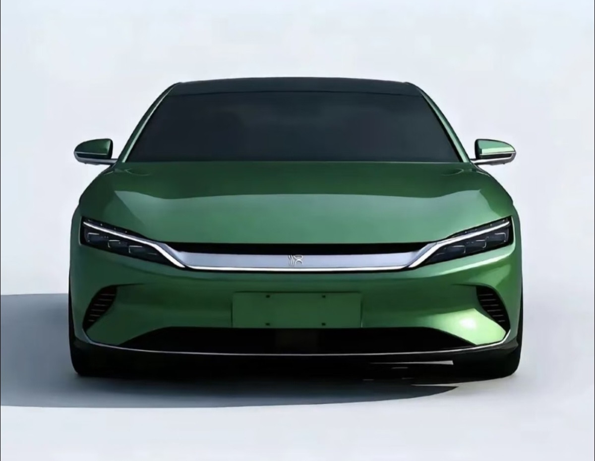 2026款比亚迪汉真是帅到我了，新车续航与电池方面，DM-i纯电续航提升至245