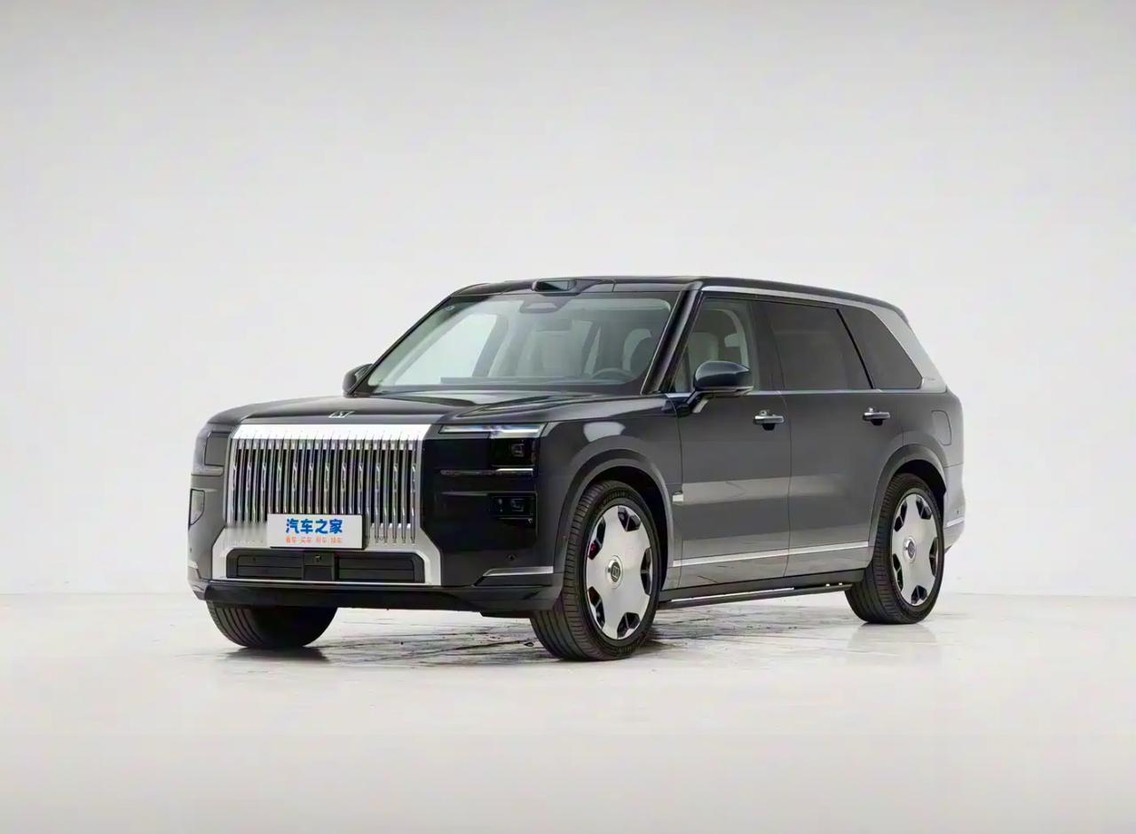 2025款极氪9X：40-60万豪华插混6座SUV的真实产品图景2025款极