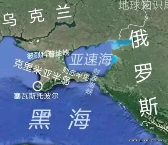 孤悬的克里米亚，如同孤悬的古巴，如今的惨状，其实都是自作自受。曾经