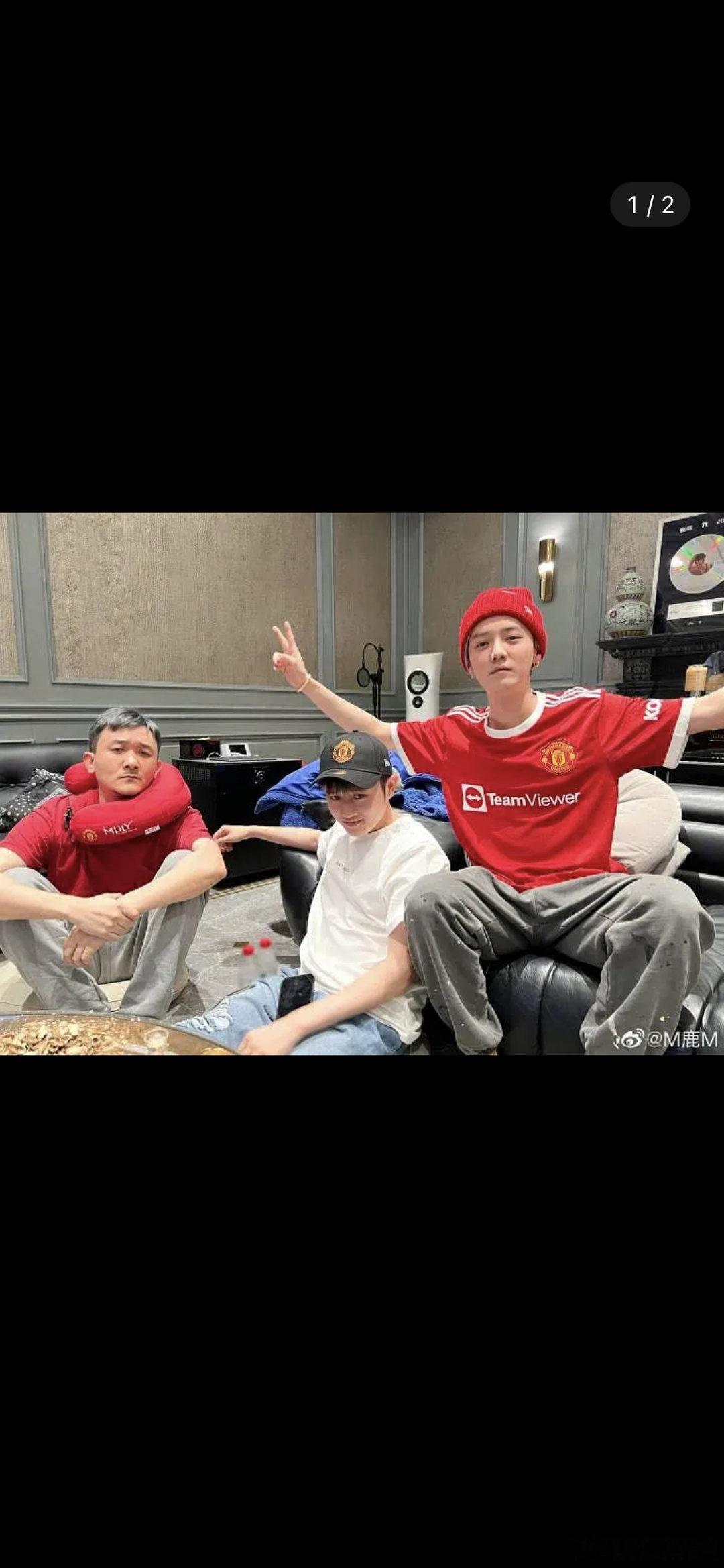 鹿晗的裤子和女方dy里的视频一样，是巧合吗