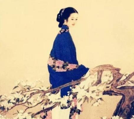 1129年，丈夫刚死，46岁李清照就带着丈夫的古董嫁给张汝舟。圆房后，张汝舟忽然