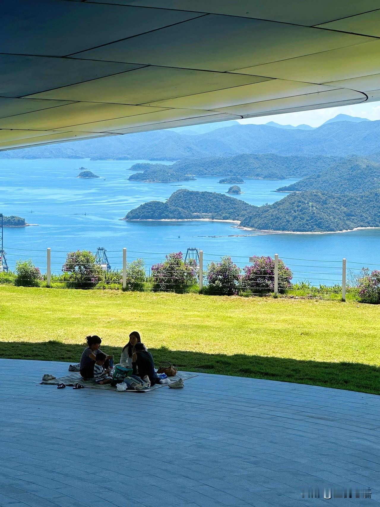 深圳人真的太会藏宝藏地了！我宣布，恩上湿地公园，就是我在深圳逛过最舒服的免费