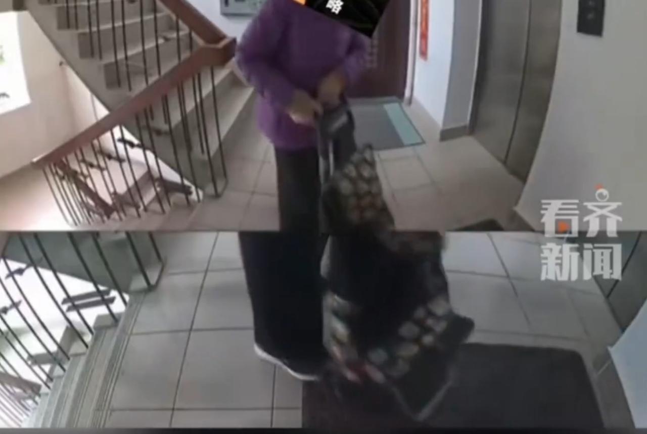 这种便宜也要占？上海，男子搬进了新房子，本是件开心事。可没住几天，他就发现一个怪