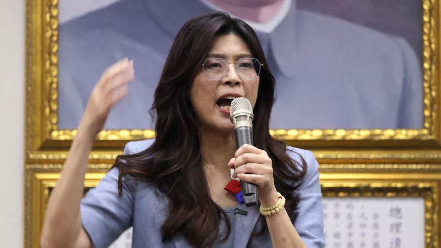 郑丽文指示强化功能国民党仿昔日黄复兴党部推“小组长制度2.0”长久以来做为