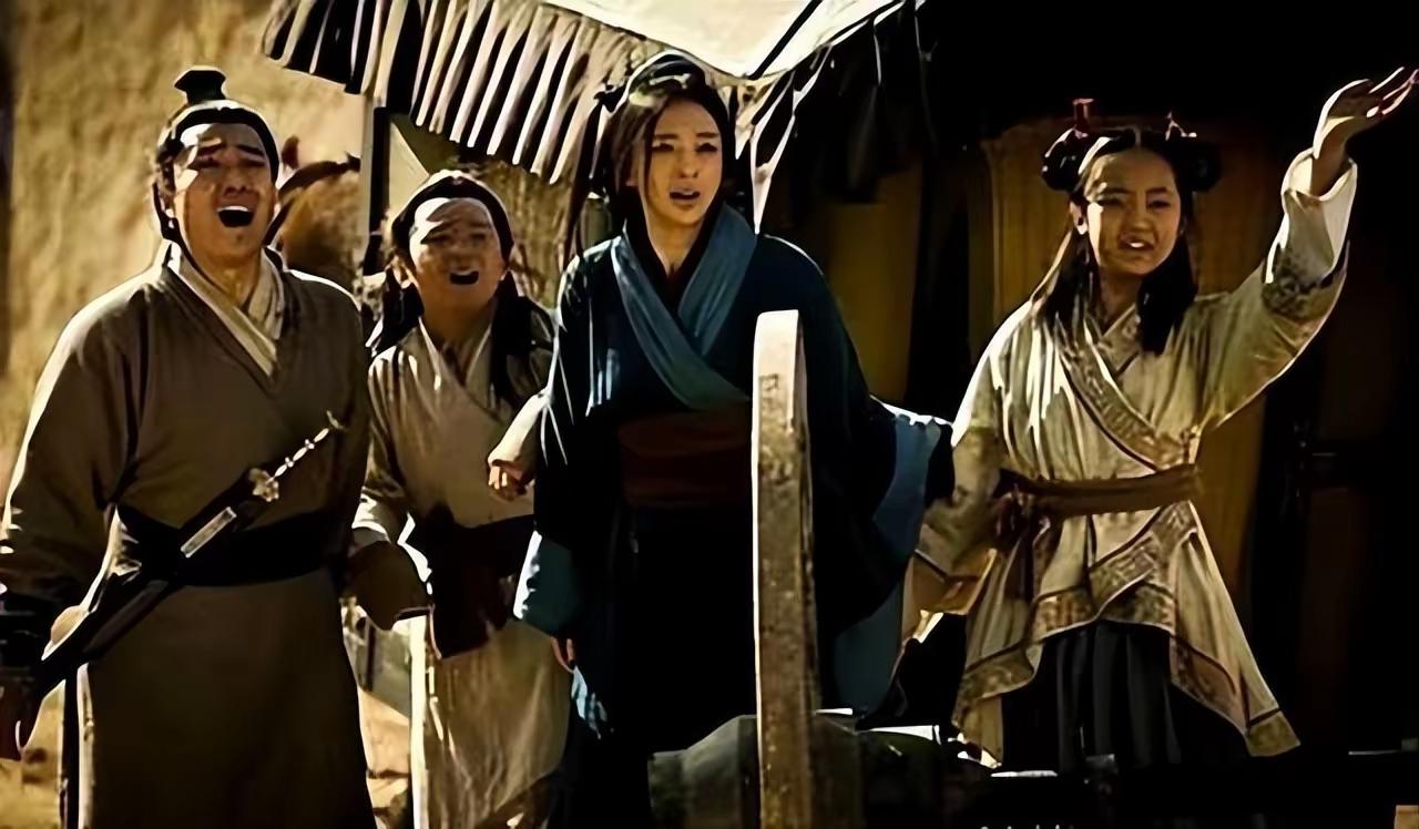 他睡了刘邦的女人，却被封为丞相，最后竟死于刘邦私生子之手搁别人身上，睡了皇