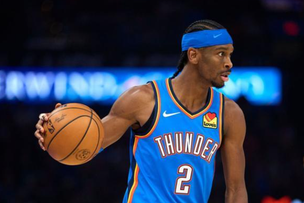 最近看了不少雷霆球，感觉sga这打法和科比也不是很相似除了都是大量中投以外两