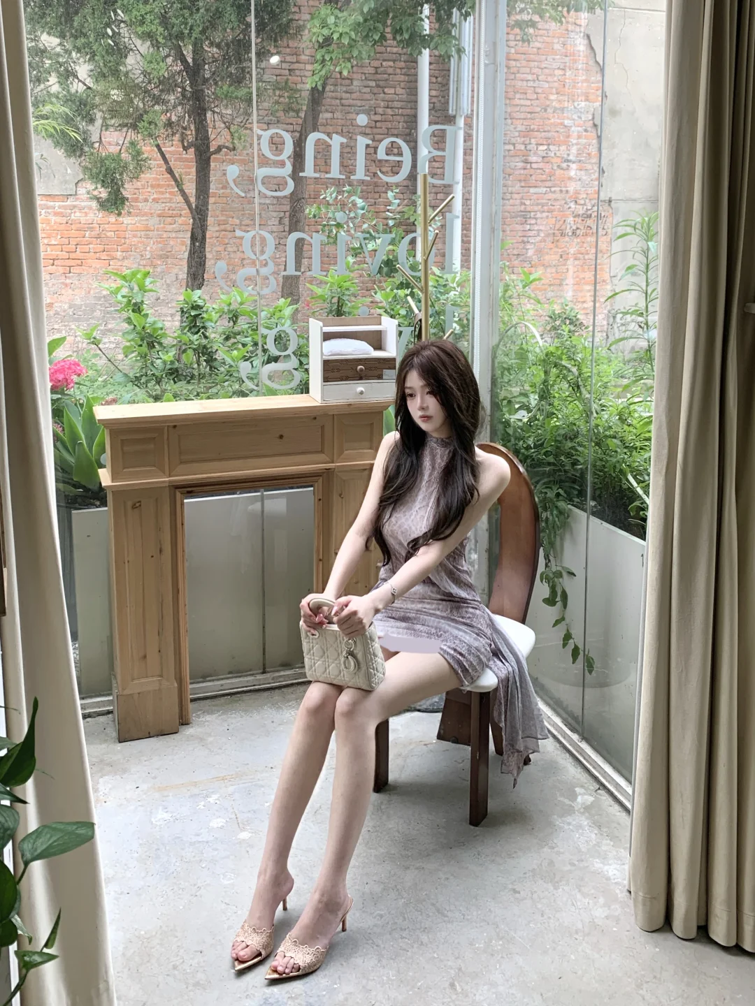 毫不费力的穿搭