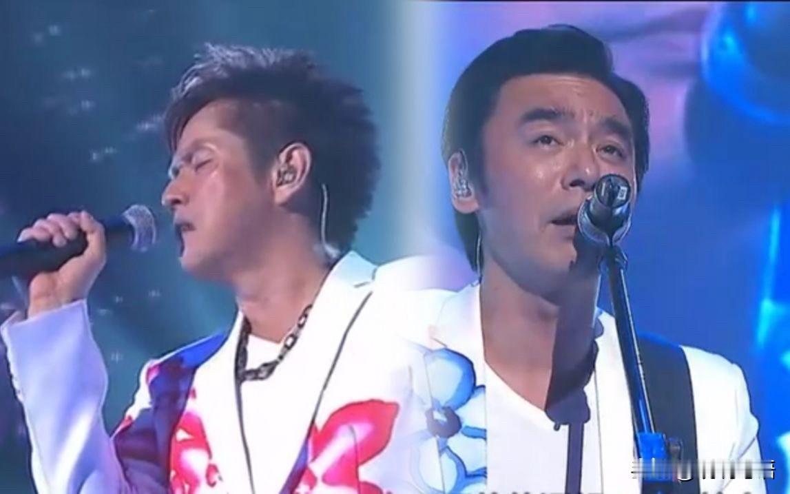 谭咏麟和钟镇涛都是在温拿乐队里单飞，为什么谭咏麟的发展比钟镇涛的好这么多？这