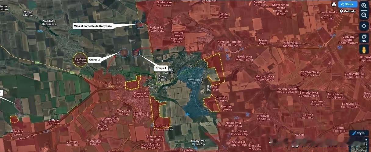 乌克兰消息源透露说，乌克兰总参谋部认为，被俄军包围的部队最多还能抵抗一周，之后