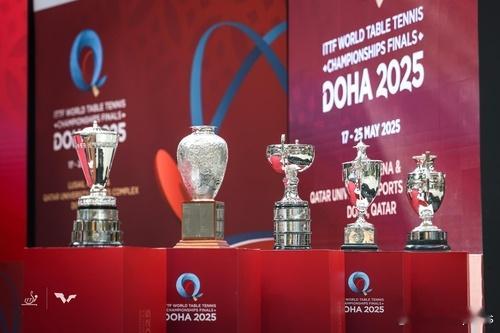 2025多哈世乒赛为参加国际乒乓球联盟(ITTF)本月17日至25日在卡塔尔多