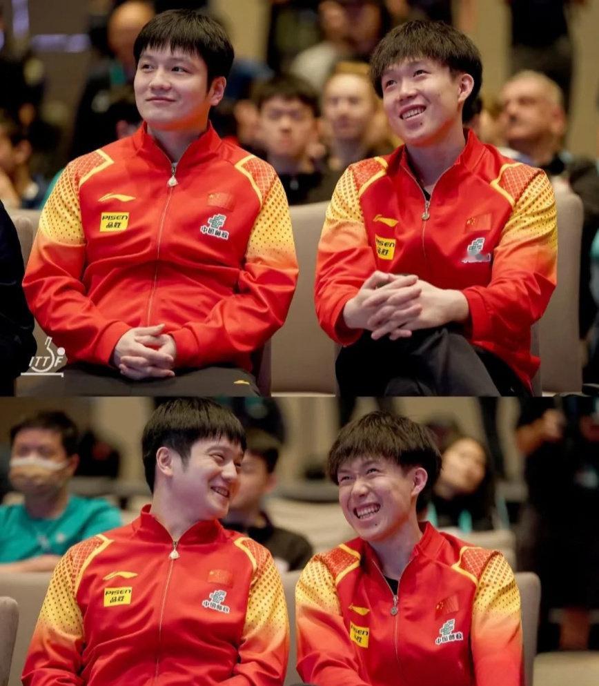 樊振东王楚钦孙颖莎元旦祝福樊振东、王楚钦、孙颖莎带着满满诚意来送新年问候啦！樊