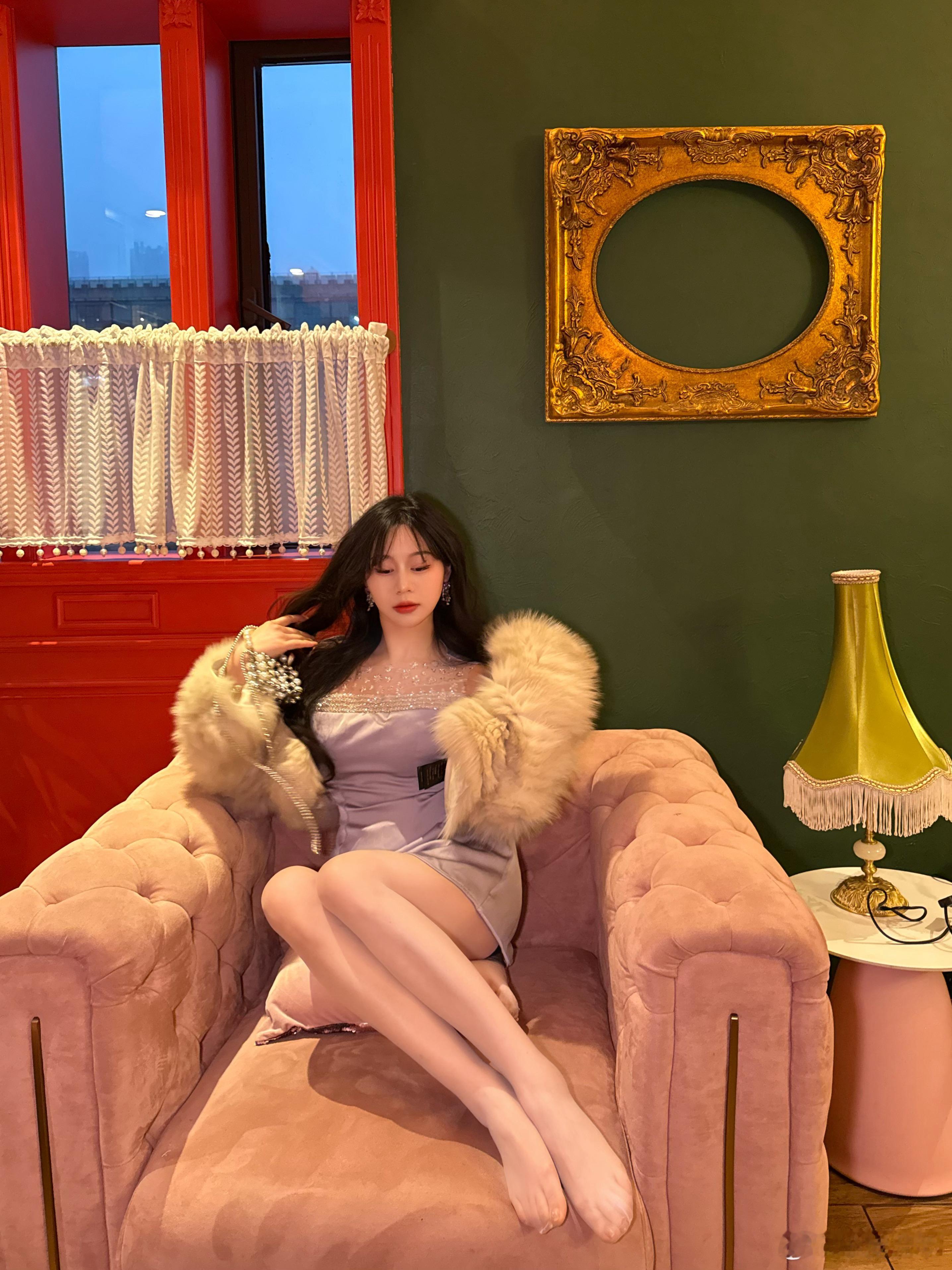 可爱会发生，温柔会发生，浪漫也是