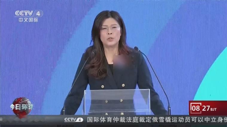 郑丽文高招频出，台中稳了，绿营炸了！岛内蓝营台中选情曾闹得鸡飞