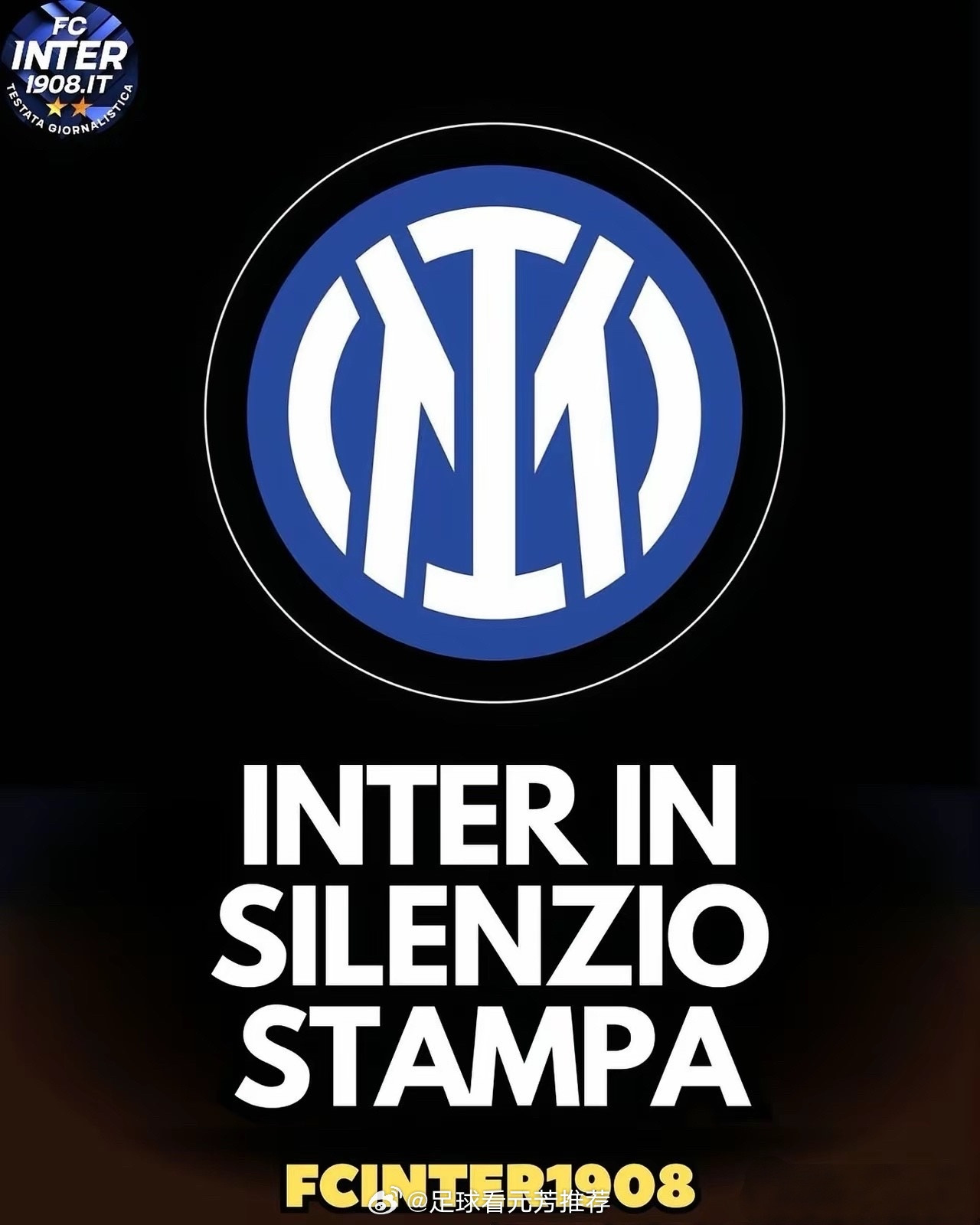 国米平了，AC米兰机会来了！昨晚意甲，国米被亚特兰大1:1逼平，连续两轮不胜，丢