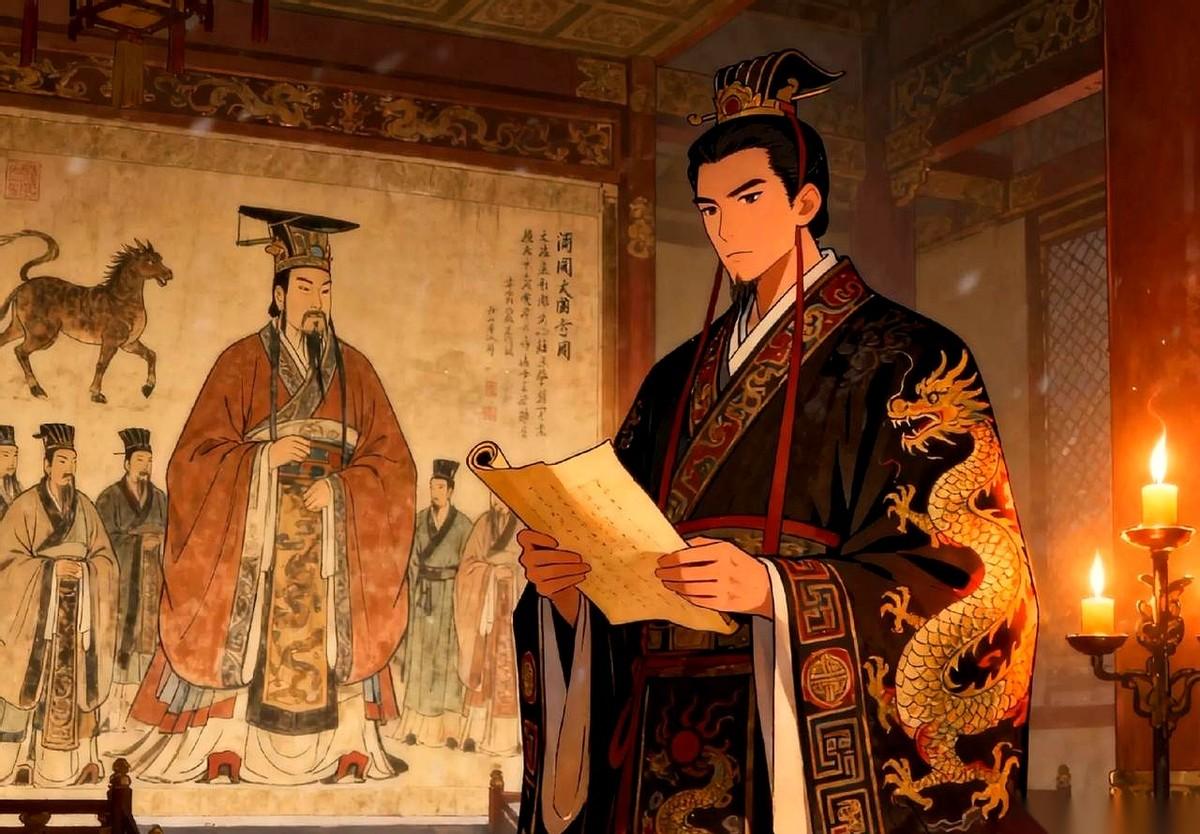 蓝玉要被砍头了，临死前他用尽全身力气喊了一嗓子。“刘先生算得太准了！”高台上