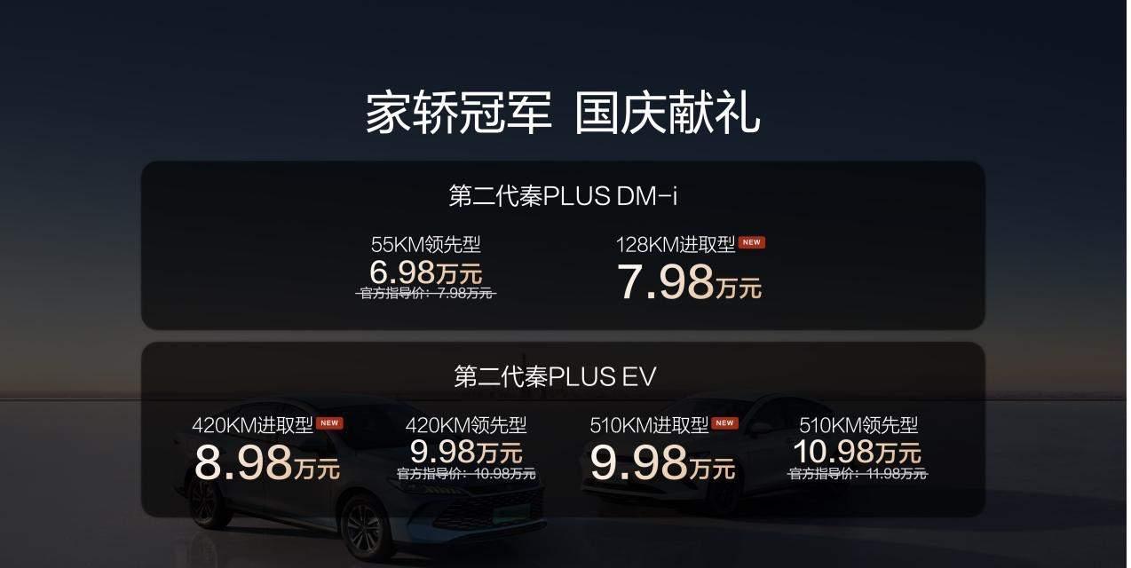 代步接娃车要啥智驾，海鸥海豚秦plus海豹05全部砍掉智驾，一战封神。秦plu